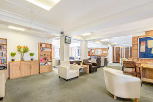 Communal Area- click for photo gallery